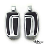 Airflow Footpegs for Yamaha V-Star 1000, 650, Royal Star, V-Max, Virago