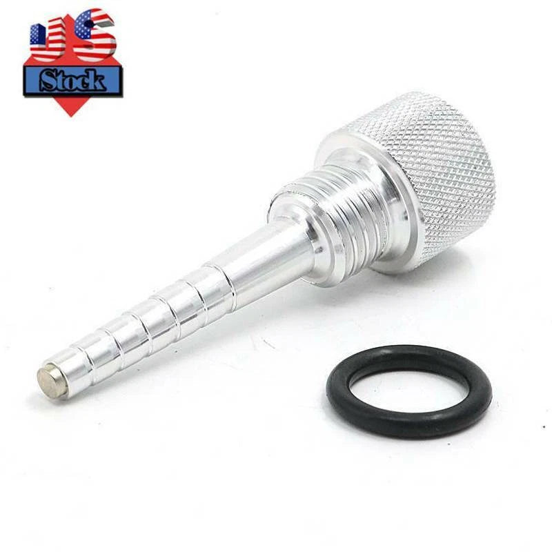 CNC Magnetic Oil Dipstick w/ O-Ring for Predator 3500 3500W Inverter Generator