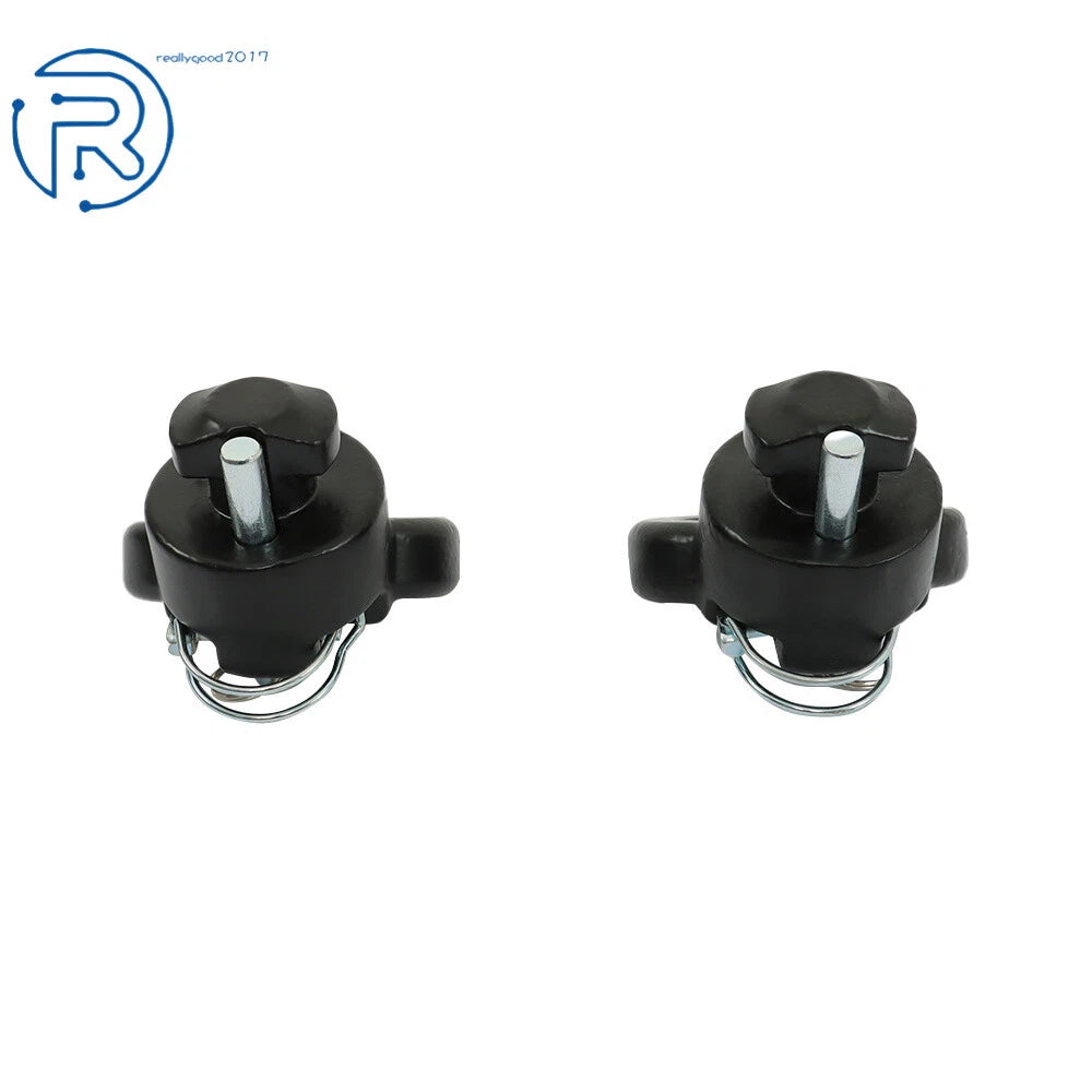 2-5/16" Gooseneck Ball & Safety Chain Anchor Kit 60638 for Ram Truck