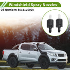 Windshield Washer Nozzle Set for Lexus (No. 85321-26020)