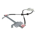 Rear Left Window Regulator for Mercedes Benz G500 G55 G550 G63 AMG (2000–2021)