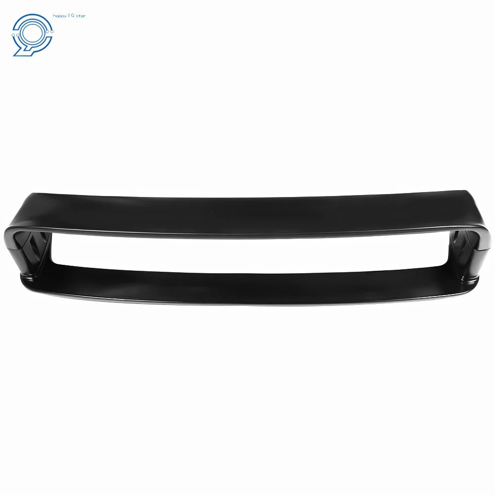 Matte Black Rear Trunk Spoiler for BMW 3 Series E36 M3 (1992–1998)