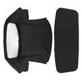 Convertible Soft Top for Alfa Romeo Spider (1971–1994) AF3940-440 Black PVC