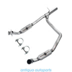 Set of 2 Catalytic Converters for Ford E-150 E-250 E-350 (2009–2014)