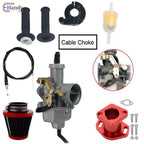 27MM Carburetor for Predator 196cc 212cc GX200 (Go Kart Mini Bike)