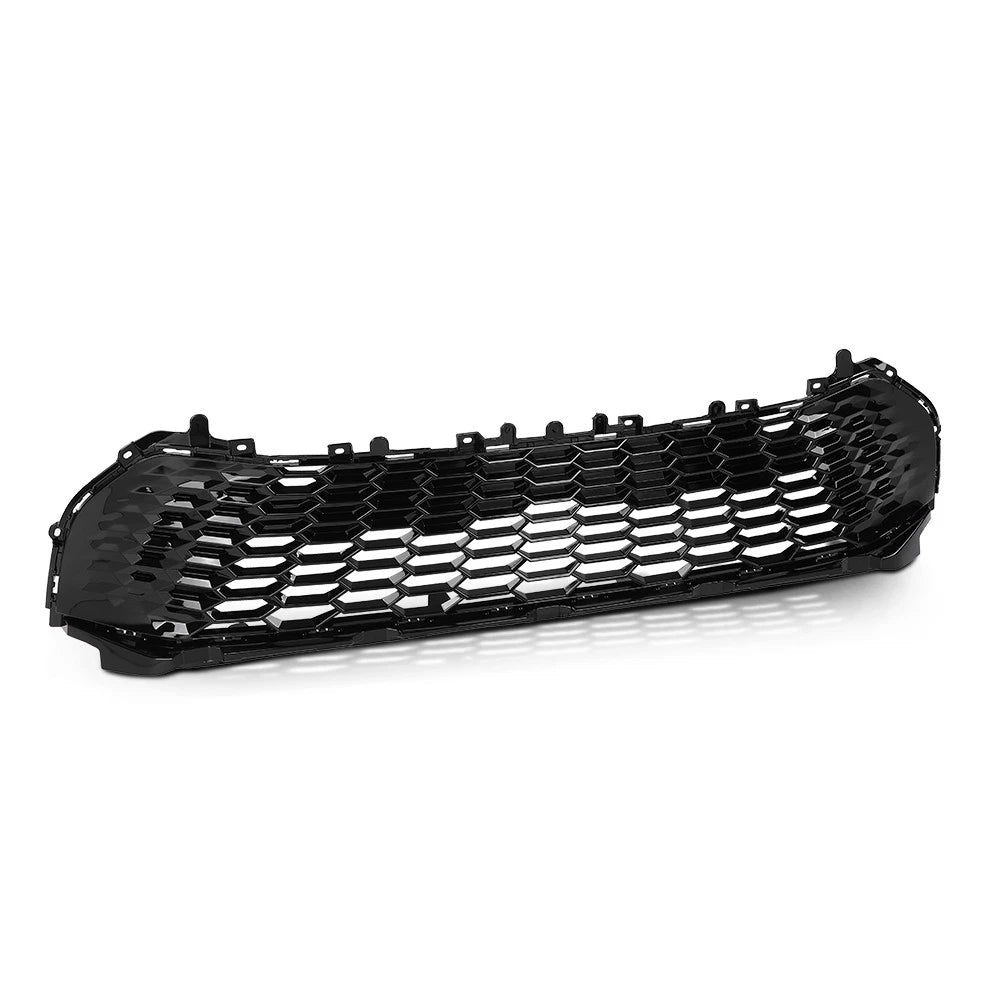 Front Bumper Lower Grille for Toyota Camry (2025) Honeycomb Black