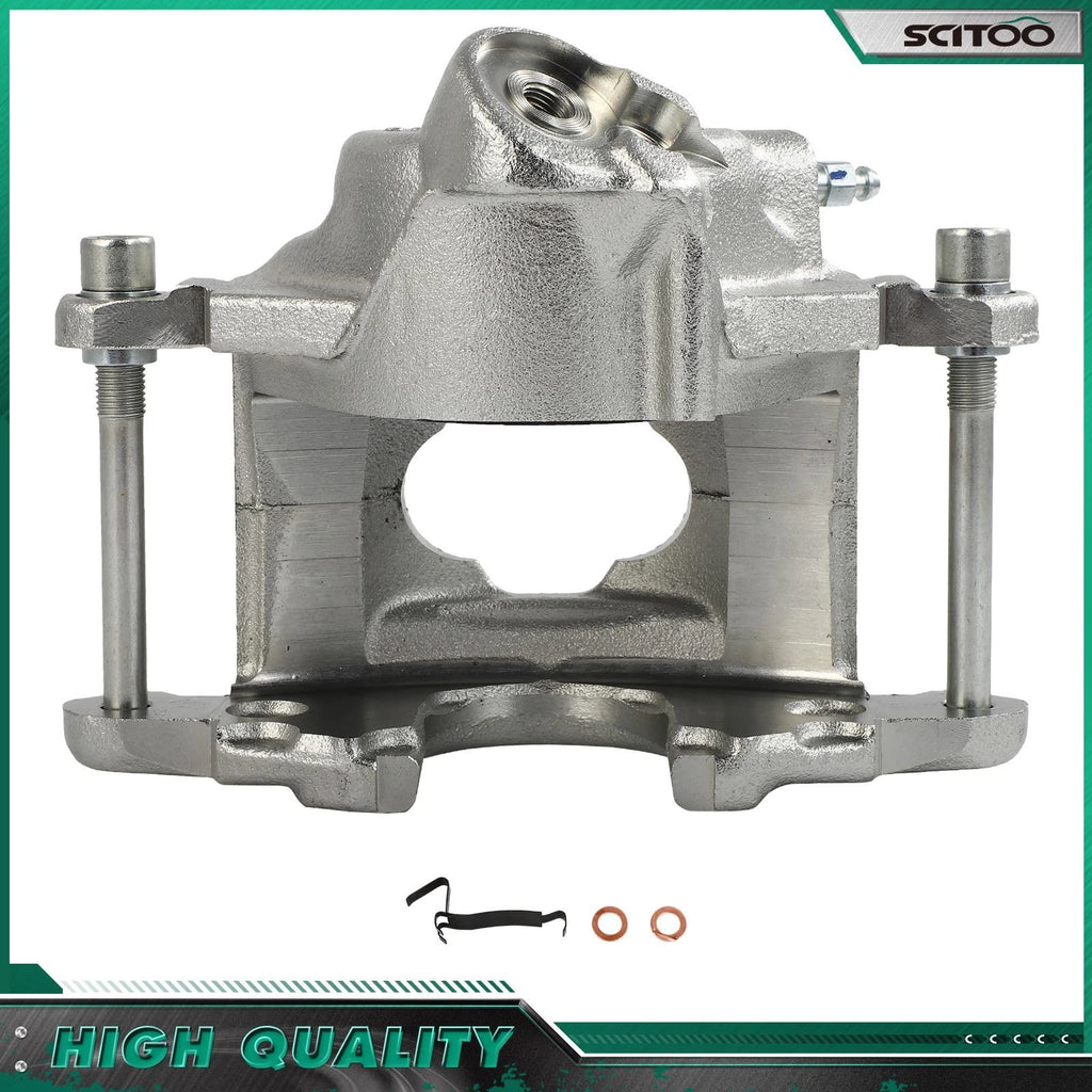 Front Left Brake Caliper for Chevy Blazer (1972–1974), GMC C15 Suburban (1975–1978)