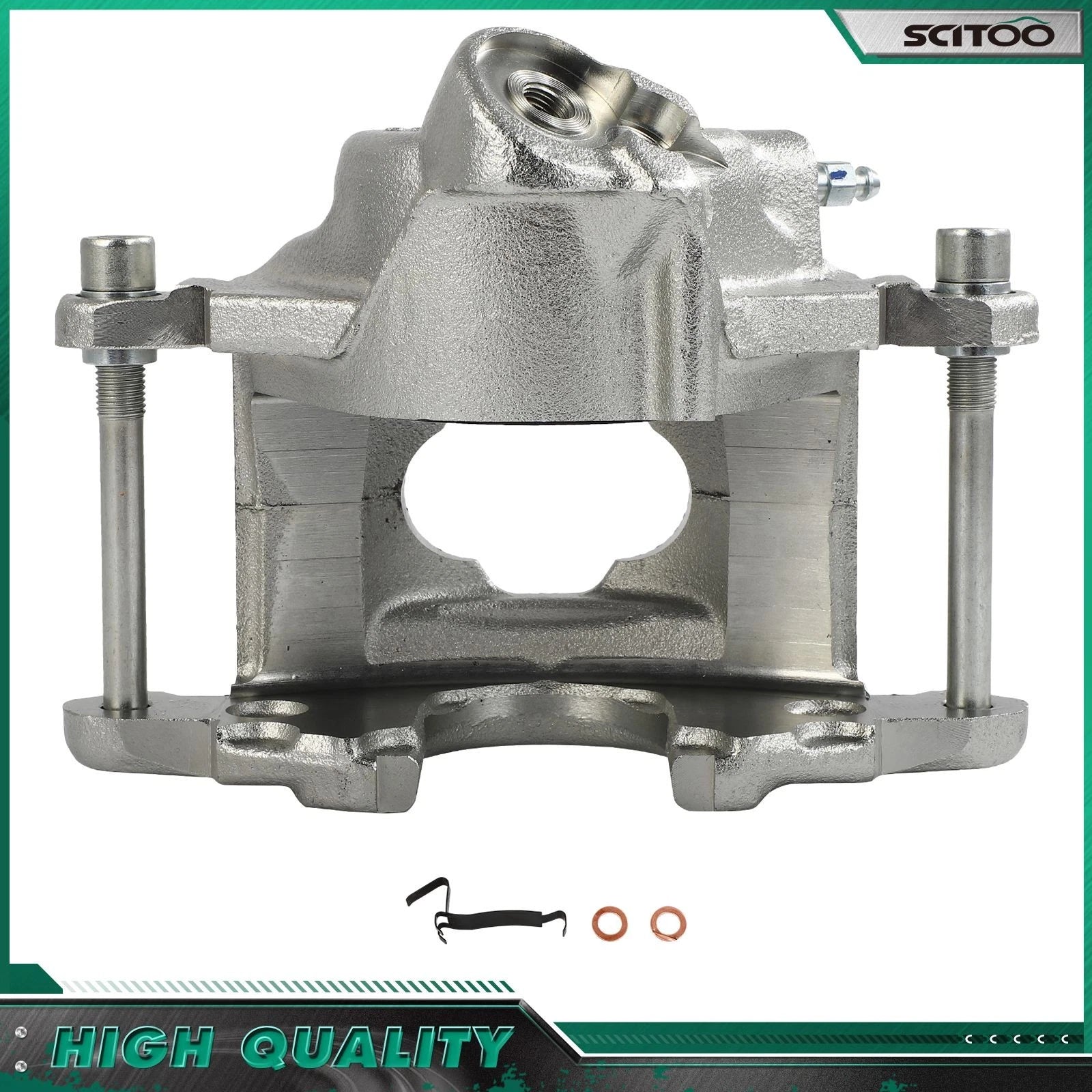 Front Left Brake Caliper for Chevy Blazer (1972–1974), GMC C15 Suburban (1975–1978)