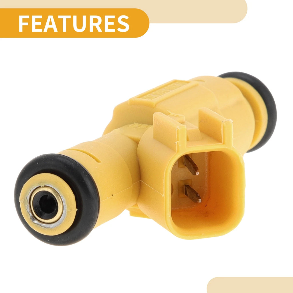 1 Pc Fuel Injector No.0280156205 for Mazda B2300 (2003–2006)