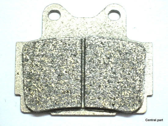 Front Rear Brake Pads for Yamaha Fazer FZS 600 (1998–2003) & TZR 250 (1989–1994)