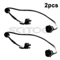 2X Crankshaft Position Sensor for Mitsubishi Montero (1994–2000)