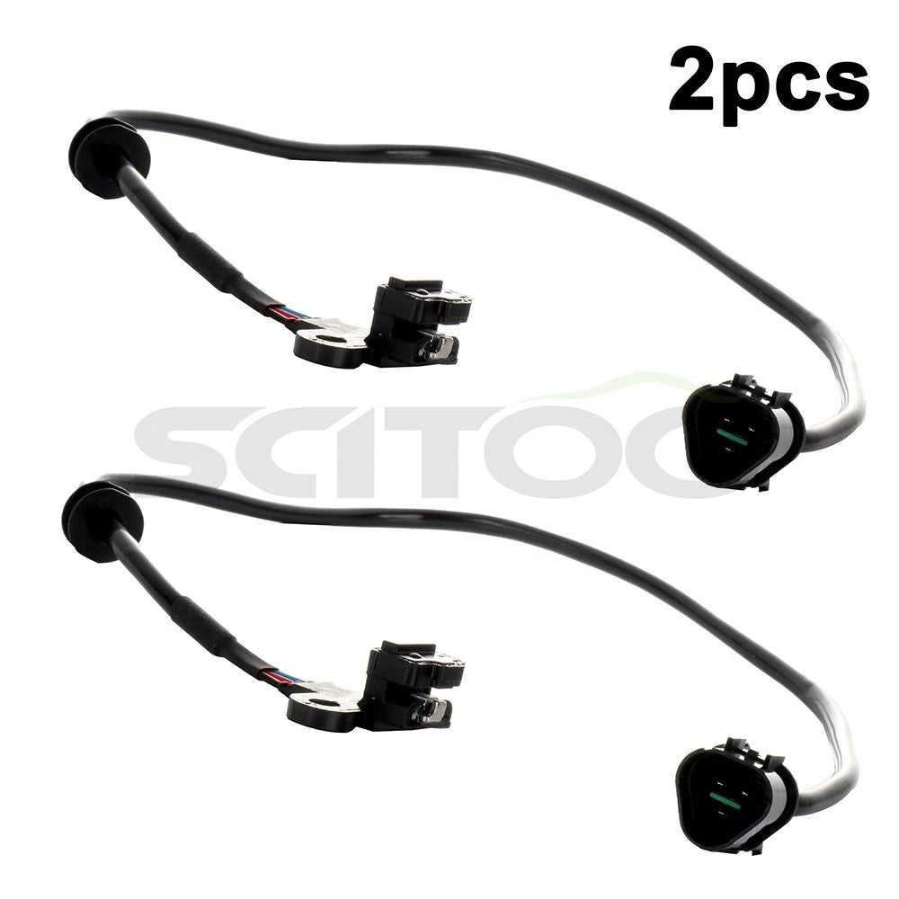 2X Crankshaft Position Sensor for Mitsubishi Montero (1994–2000)