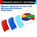 M-Colored Kidney Grille Insert Trim for BMW X5 X6 (2015-2024)