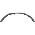 Fender Trim for Lexus NX300, NX200t, NX300h (2015–2021) Front LH Textured