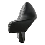 King passenger backrest for Harley Touring Street Glide (2014–2025)