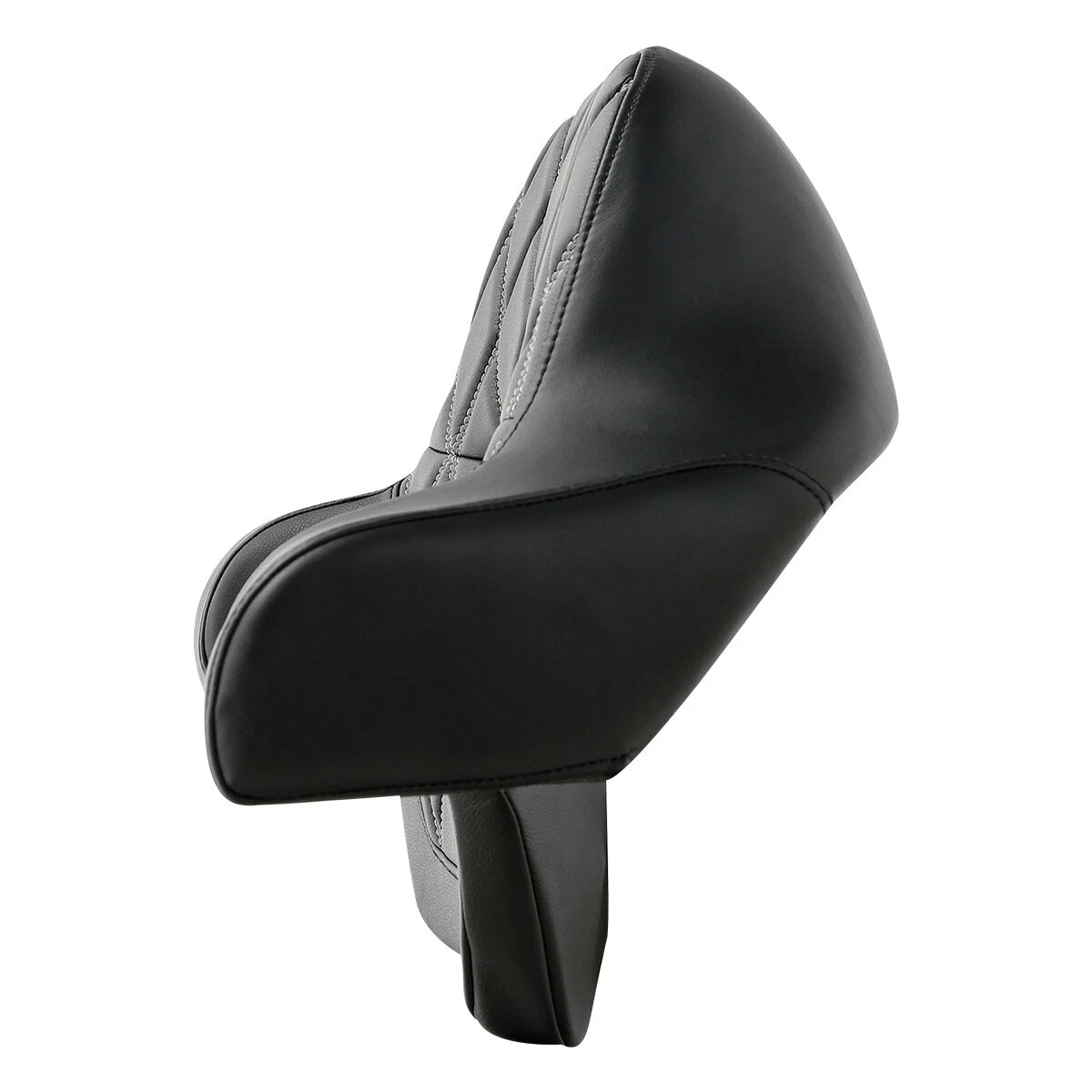 King passenger backrest for Harley Touring Street Glide (2014–2025)