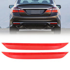Rear Bumper Reflector Set for Honda Accord (2016–2017) 2PCS