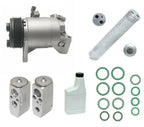 AC Compressor Kit Replacement with Drier for Ford Falcon FG (2011–2016)