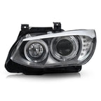 HID AFS Headlight Left Driver Side for BMW 3 Series E92 E93 (2011–2013)
