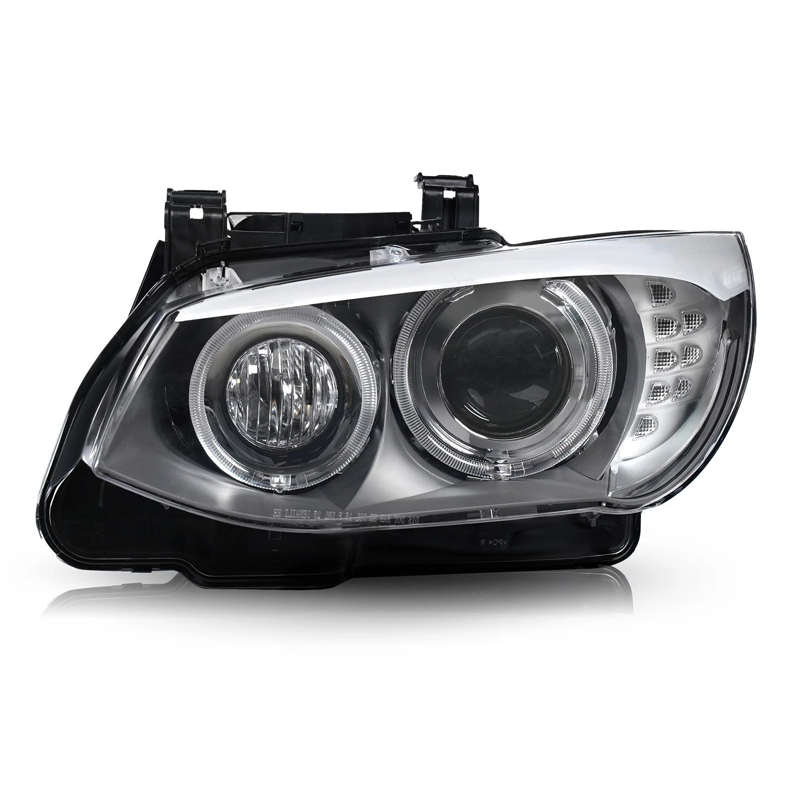 HID AFS Headlight Left Driver Side for BMW 3 Series E92 E93 (2011–2013)