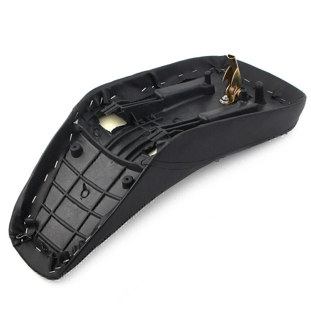 Black Foam ATV Seat for 50cc 70cc 90cc 110cc Racing Style Quad Dirt Bike