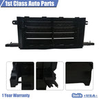Front Lower Radiator Grille Shutter for Ford F-150 (2018-2020)