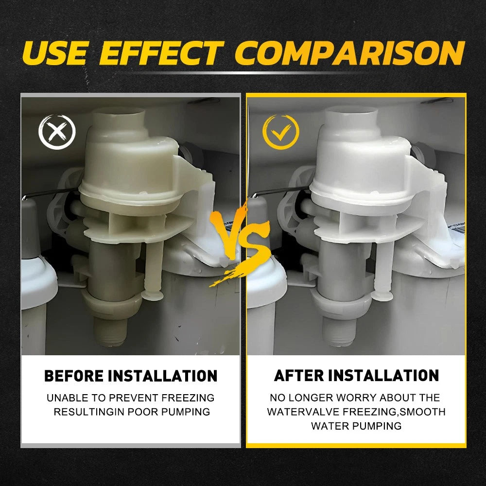 Toilet Valve for Thetford Aqua Magic V (RV)