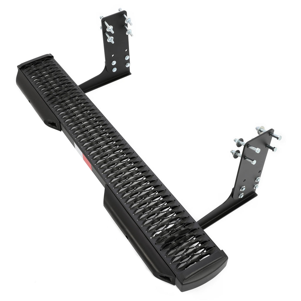 7" Cargo Van Rear Grip Step Complete Kit for Mercedes-Benz Sprinter (2007–Present)