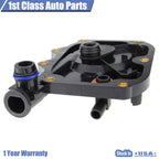 PCV Crankcase Vent Valve for BMW 540i 740i 740iL 840ci (1996–2003)