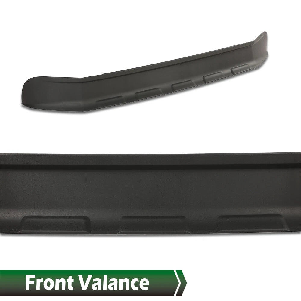 Front Bumper Lower Valance Deflector for Ford F250 F350 Super Duty (2011–2016)