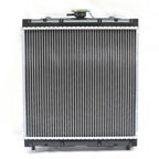 Aluminum Radiator for John Deere 3120 3203 3320 3520 3720 4105 (2003–2015)