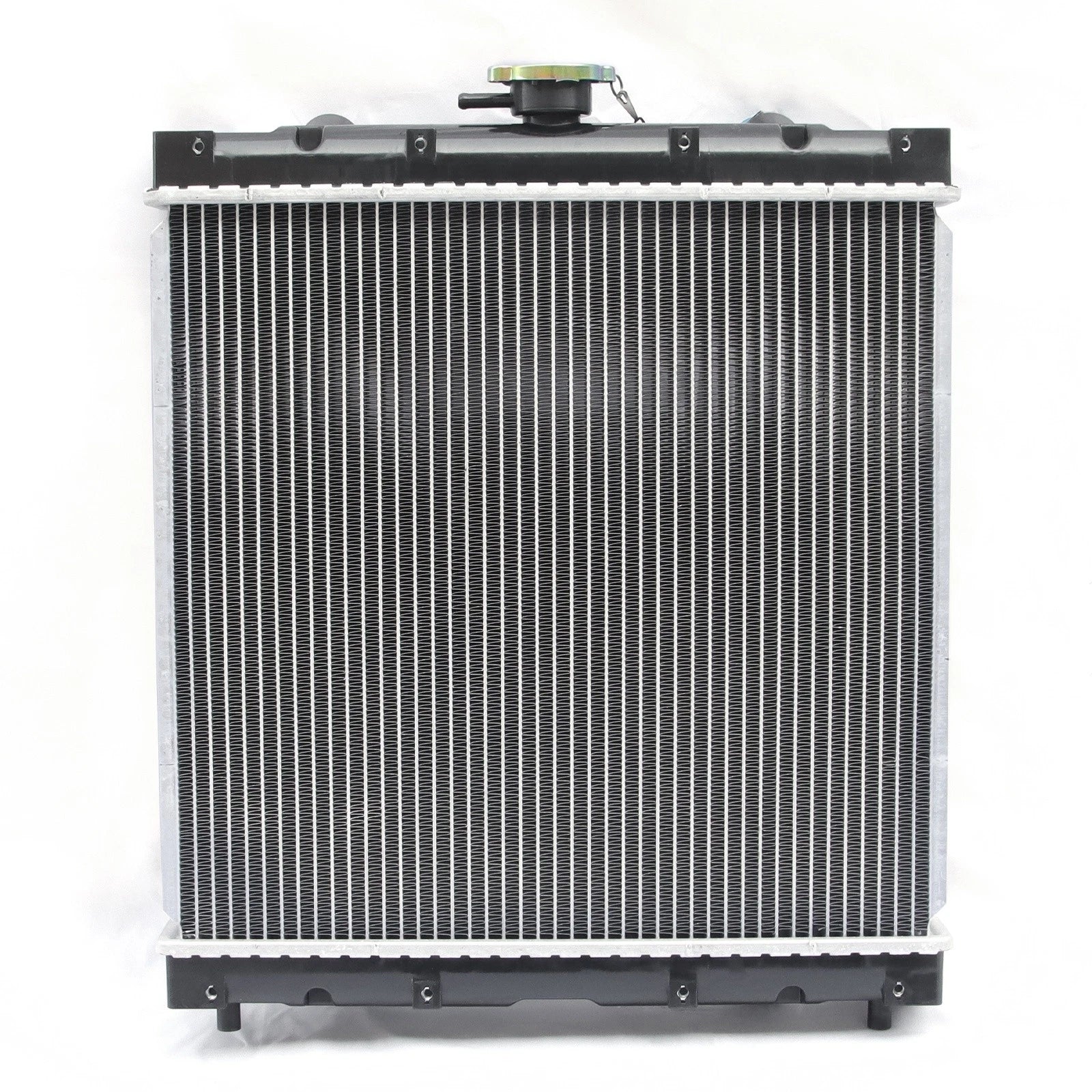 Aluminum Radiator for John Deere 3120 3203 3320 3520 3720 4105 (2003–2015)