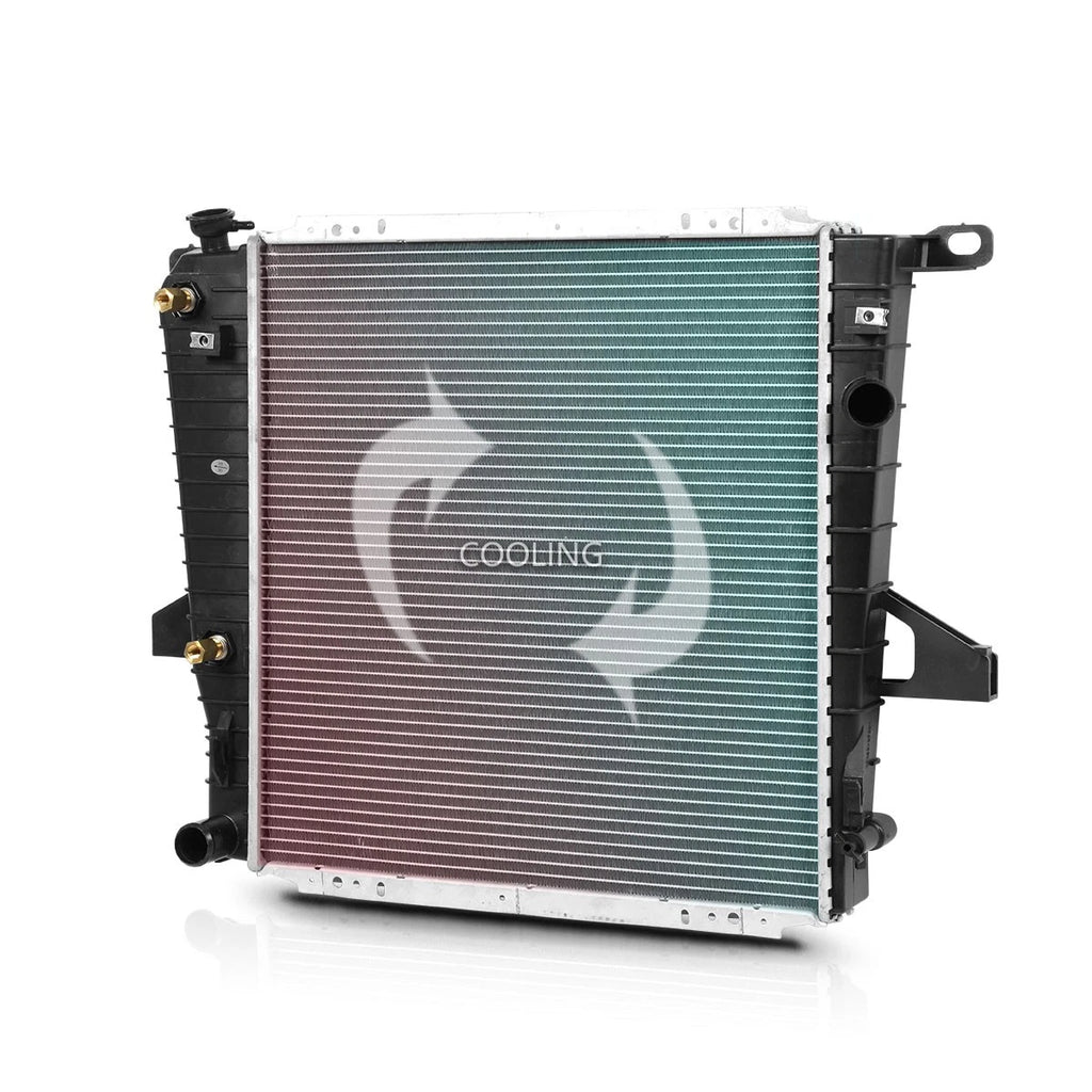 A/C Condenser for Acura RSX (2002–2006)