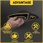 Front Left Outer Door Handle for Hyundai Elantra (2011â2016)