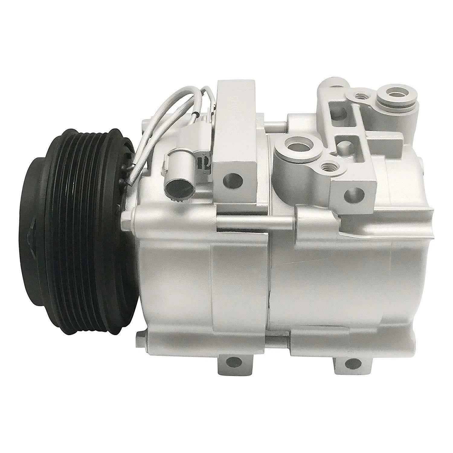 A C Compressor Kit Replacement Without Rear for Toyota Hilux (2005-2015)
