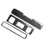 3 x Hardtop Car Reading Light Panel Covers for Audi TT (2001-2006)