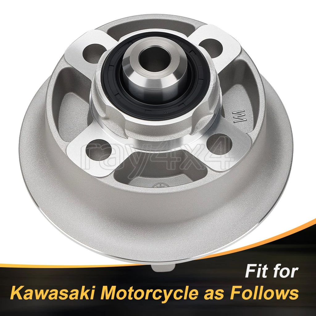 Rear Hub Coupling Assembly for Kawasaki KLX110 (2002–2024) #42033-1223 #42033-0598