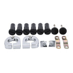 Lower Vented Fairing Mounting Hardware Kit for Harley Touring (2014–2024)