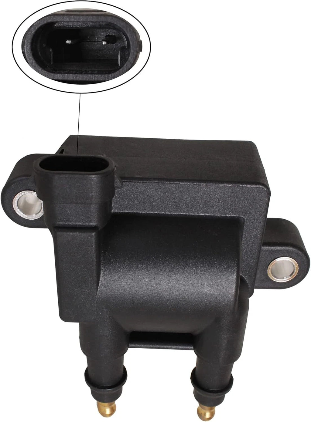 Ignition Coil for Mercury Mercruiser 35HP-450HP (8M0029482, 8M0044991)
