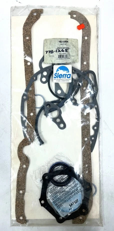 Gasket Set for Sierra 18-1265 (Mercruiser)