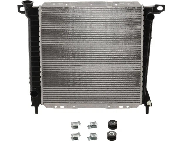 Radiator for Mazda B4000 (1994) GV678WW Manual Transmission