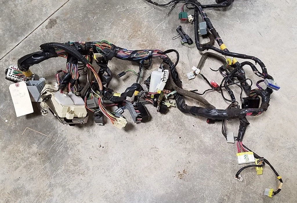 Dash Wire Harness for Ford Thunderbird Cougar (1996–1997)