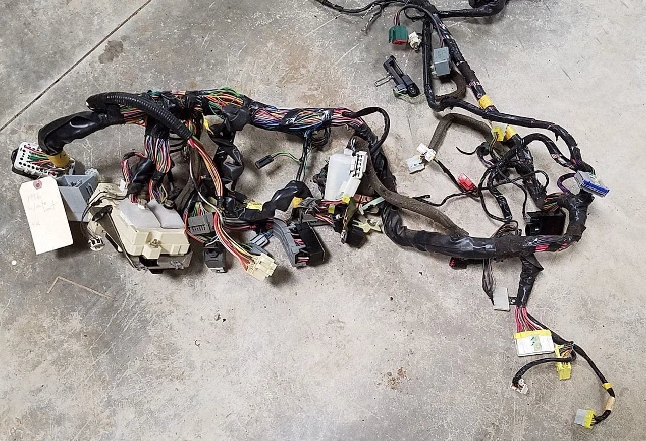 Dash Wire Harness for Ford Thunderbird Cougar (1996–1997)