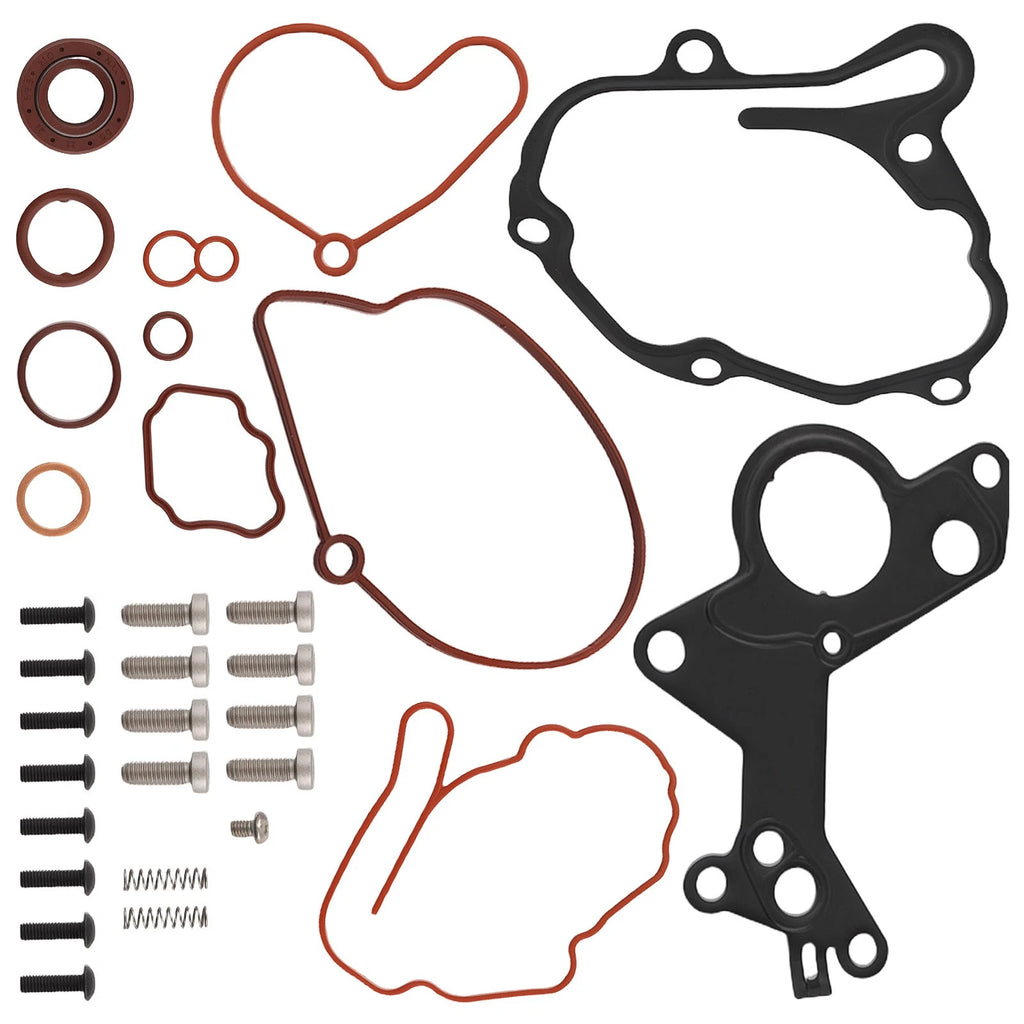 Vacuum Fuel Tandem Pump Repair Gaskets Kit for Volkswagen Lupo (1999–2005)