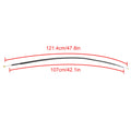 Clutch Cable for Suzuki GSXR600/750 (2011–2023) Black