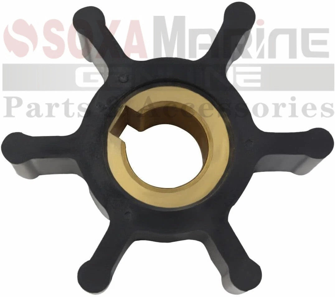 Impeller Kit for Yanmar Marine Diesel 2GM20F 3GMF (124223-42092)