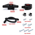 Coolant Bypass Kit for Dodge Ram 5.9L (2003–2007) & Cummins 6.7L (2007.5–2018)