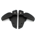 Foldable Rear Footrests Extension Pedal for Vespa Sprint 125 150 (2017–2022)