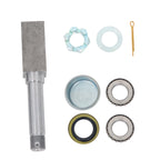 Set of 4 Trailer Hub Kits for 4" Spindle