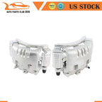 Rear Pair Brake Calipers for Dodge Ram 3500 (2003–2008)
